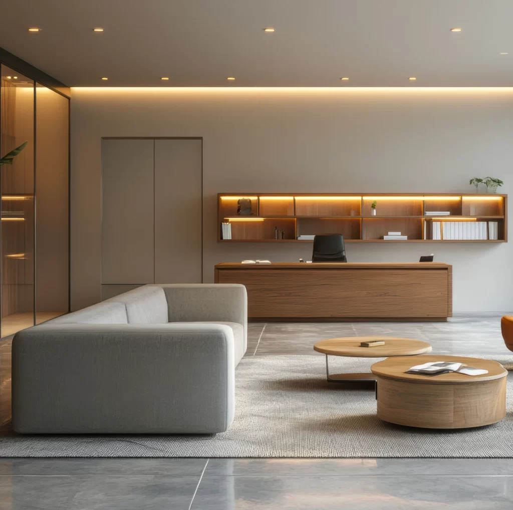 Interior & Exterior Architectural Rendering