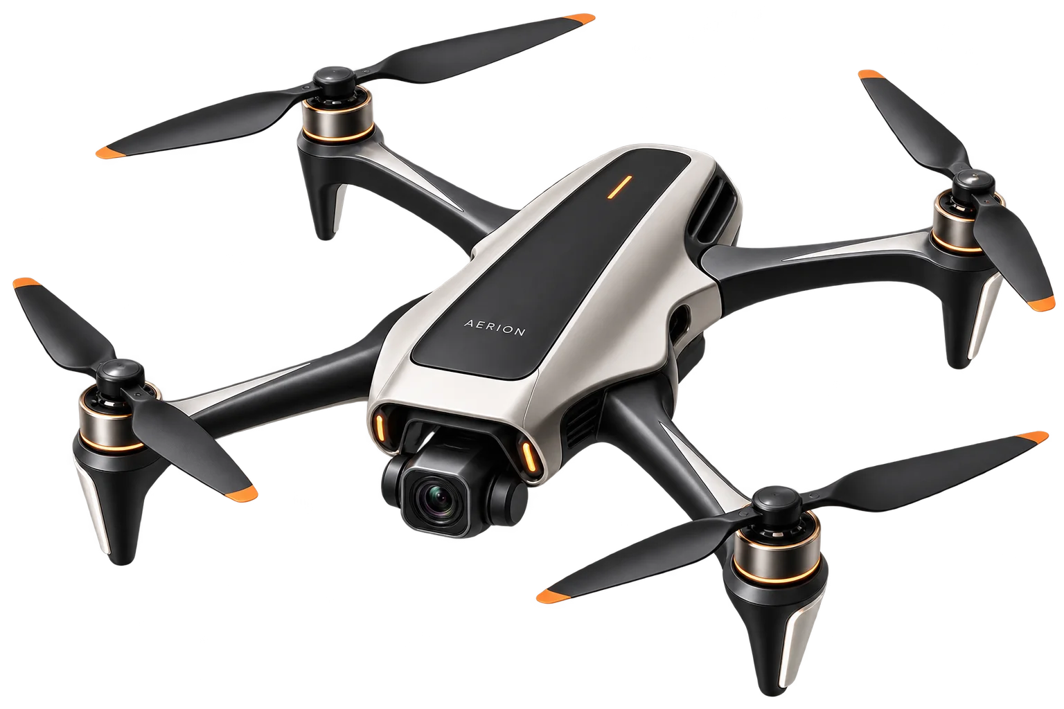 Ideate9 drone design