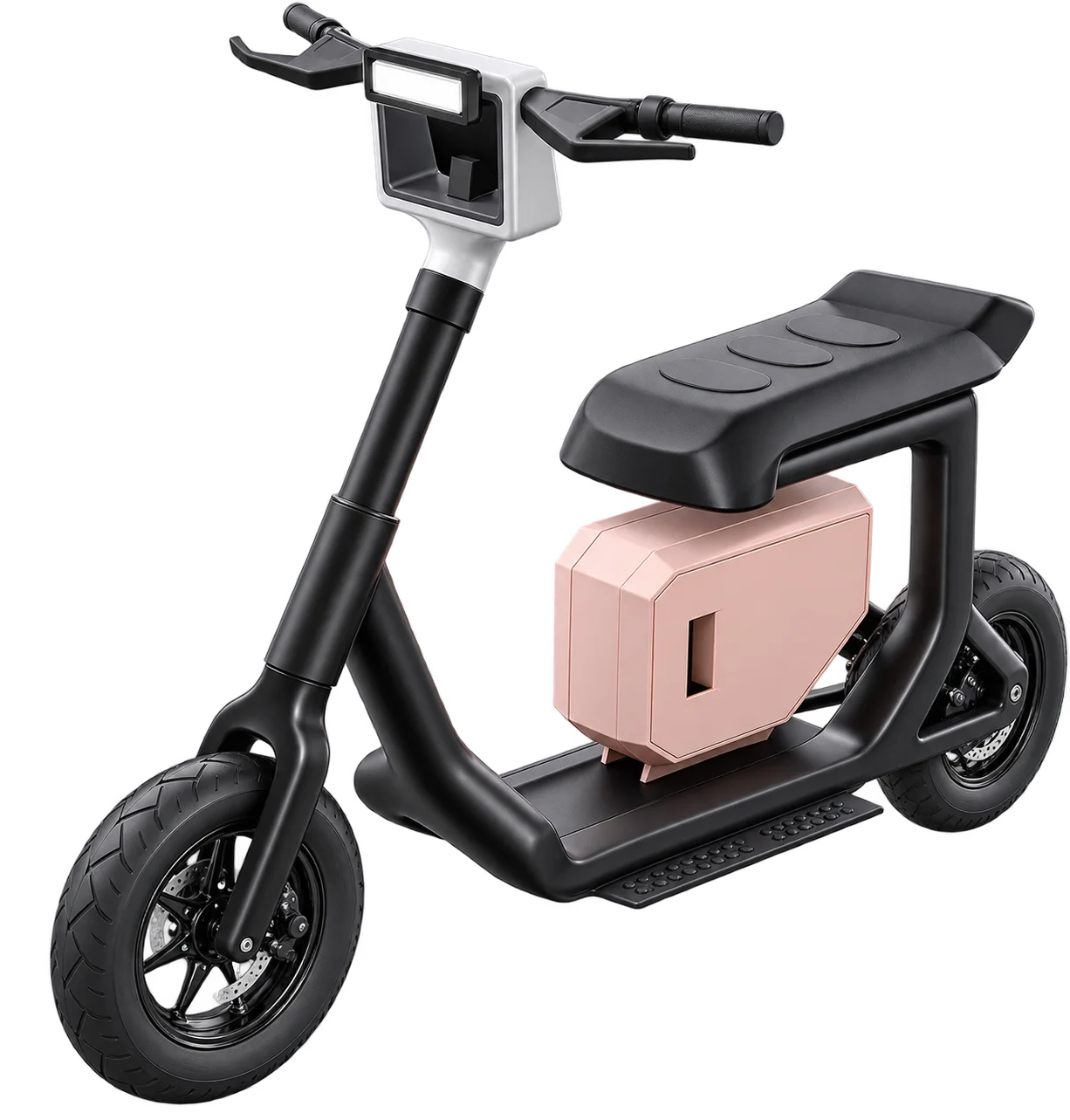Ideate9 electric mobility design